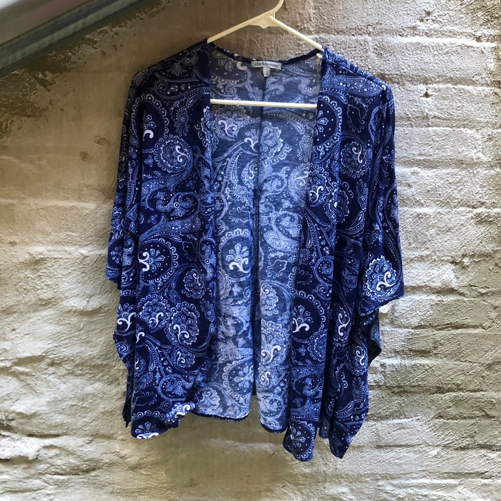'CHARLOTTE RUSSE' Cardigan